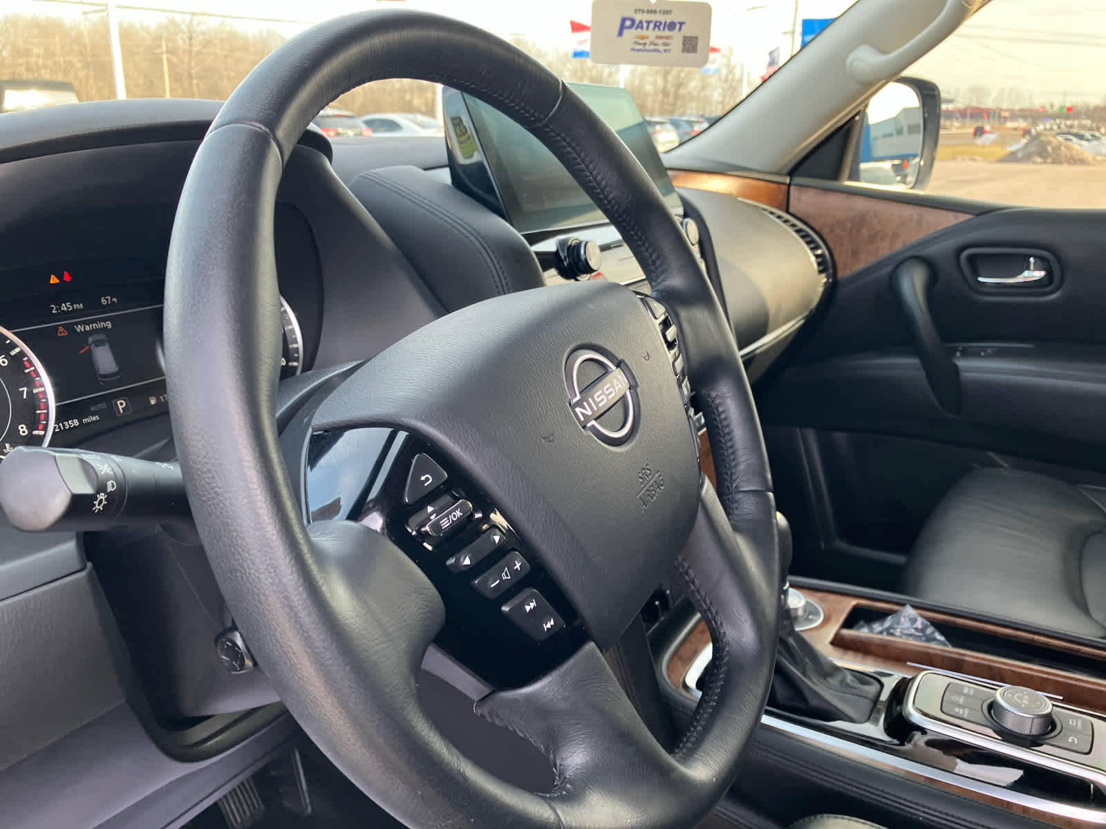 2024 Nissan Armada SL