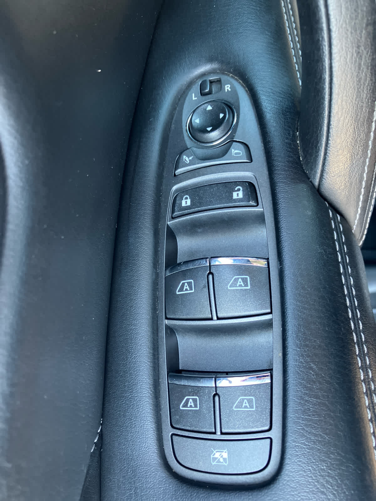 2020 INFINITI QX80 LUXE