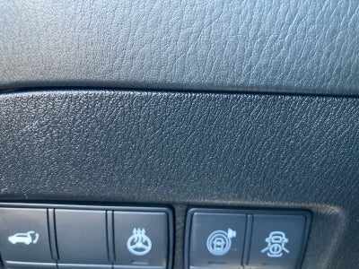 2020 INFINITI QX80 LUXE