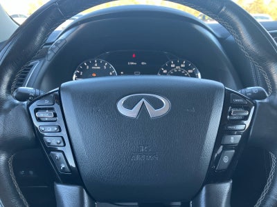 2020 INFINITI QX80 LUXE