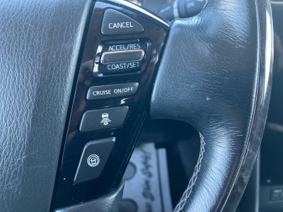 2020 INFINITI QX80 LUXE