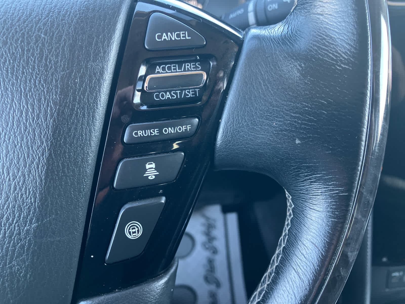 2020 INFINITI QX80 LUXE