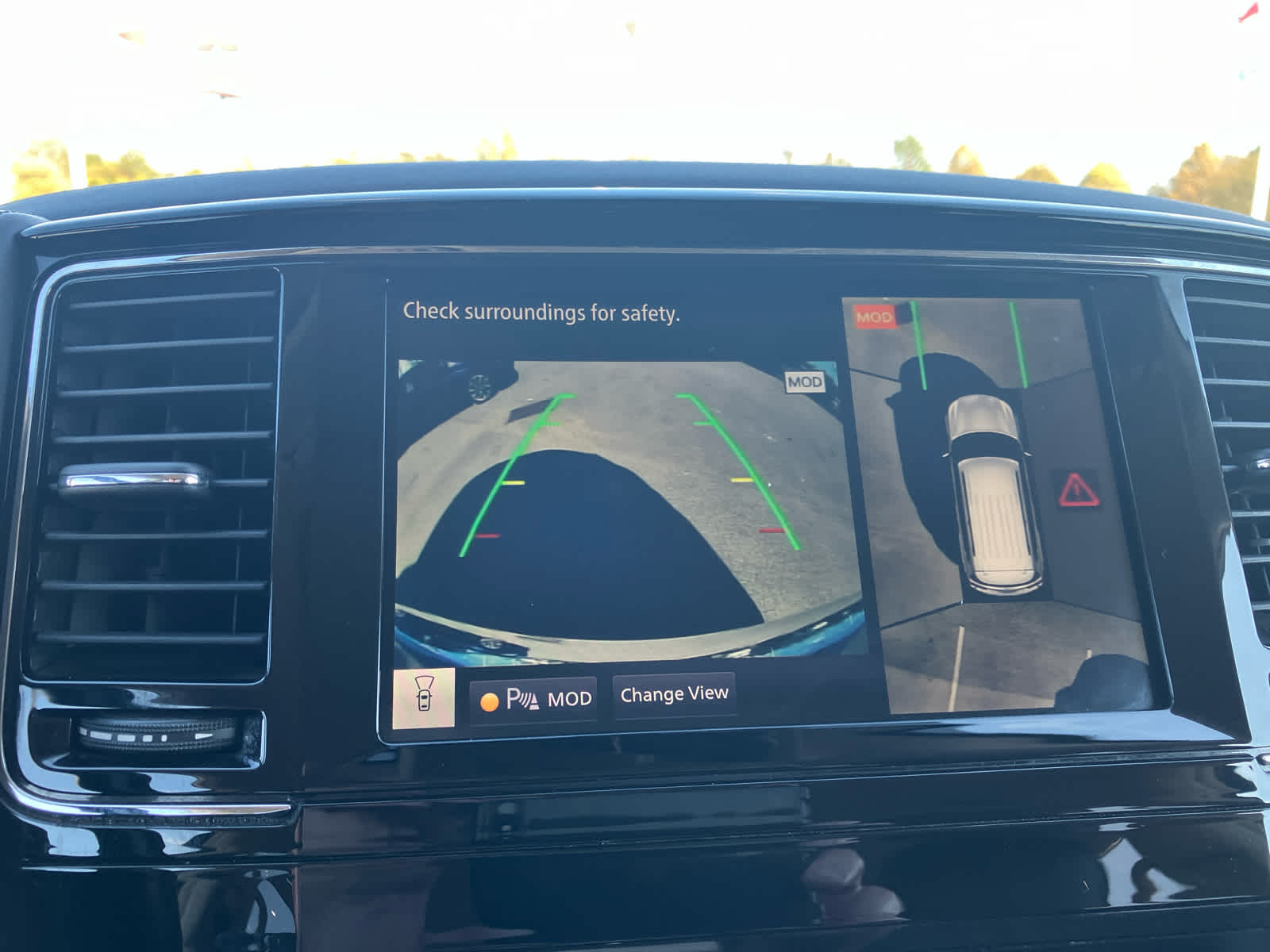 2020 INFINITI QX80 LUXE