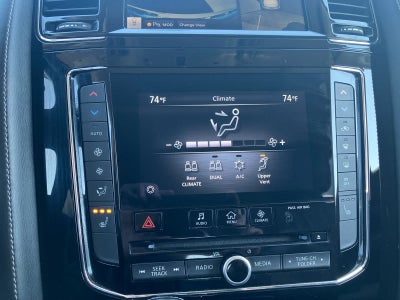 2020 INFINITI QX80 LUXE