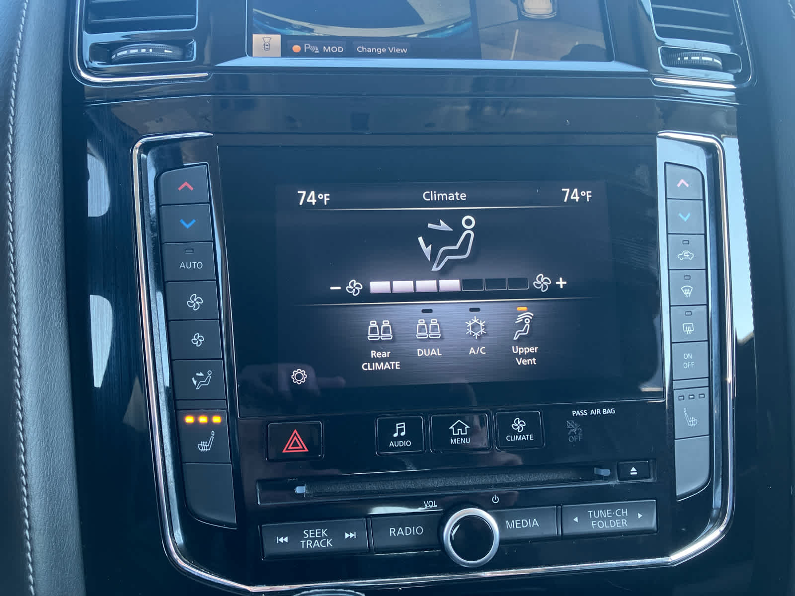 2020 INFINITI QX80 LUXE