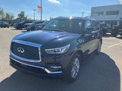 2020 INFINITI QX80 LUXE