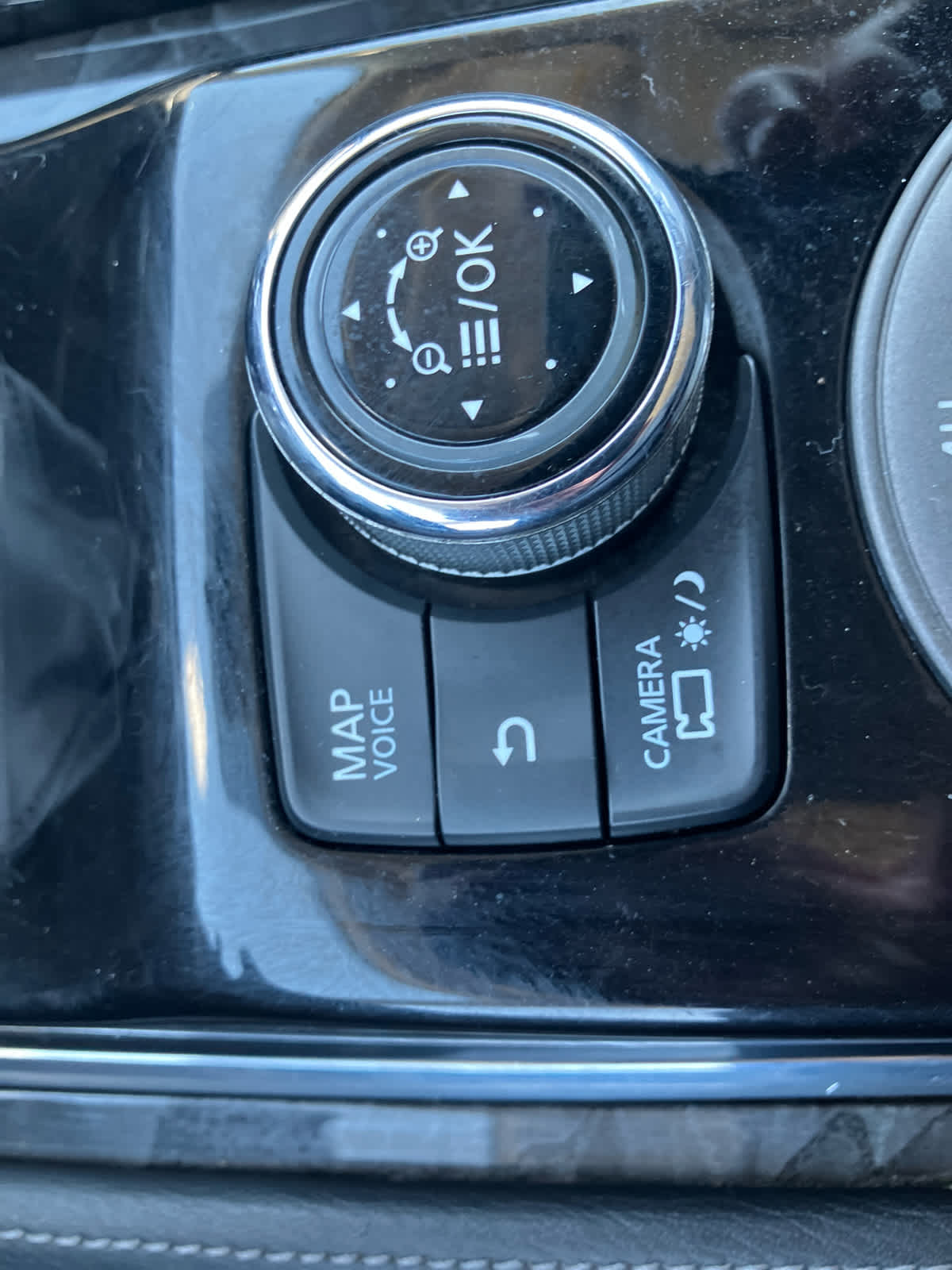 2020 INFINITI QX80 LUXE