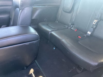 2020 INFINITI QX80 LUXE