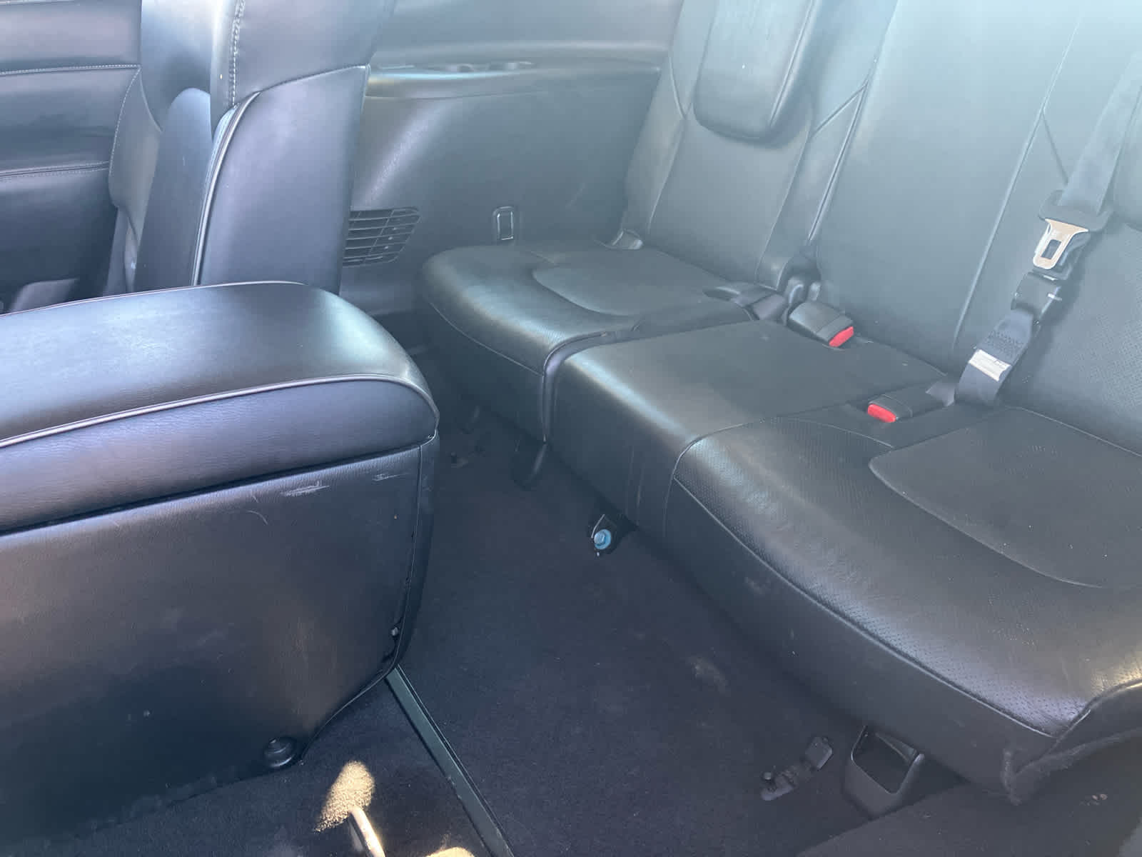 2020 INFINITI QX80 LUXE