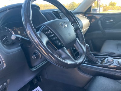 2020 INFINITI QX80 LUXE