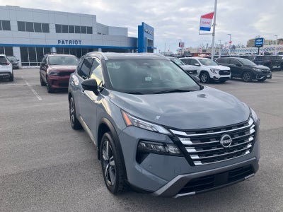 2024 Nissan Rogue SL