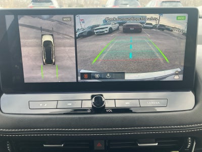 2024 Nissan Rogue SL