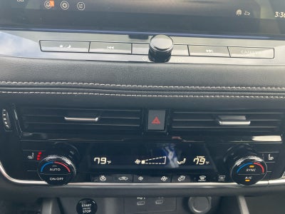 2024 Nissan Rogue SL