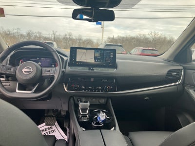 2024 Nissan Rogue SL