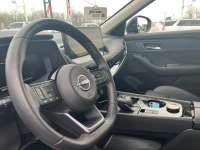 2024 Nissan Rogue SL