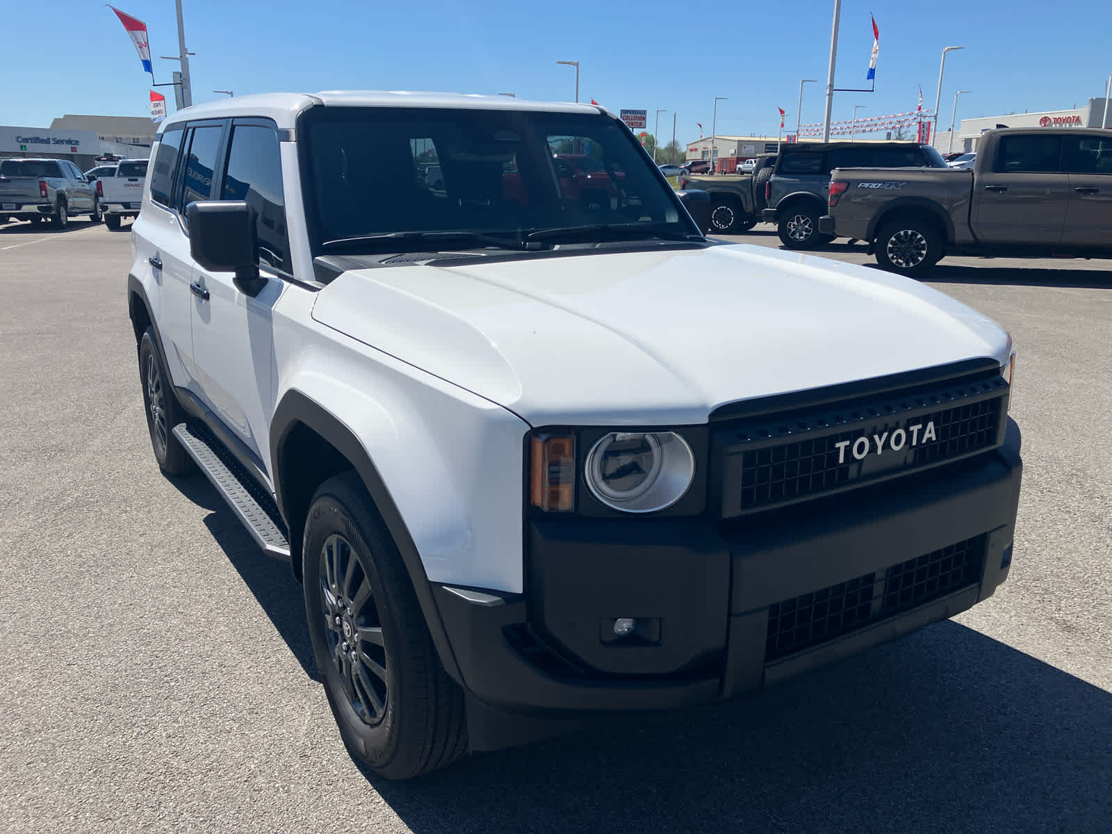 2026 Toyota Land Cruiser 1958