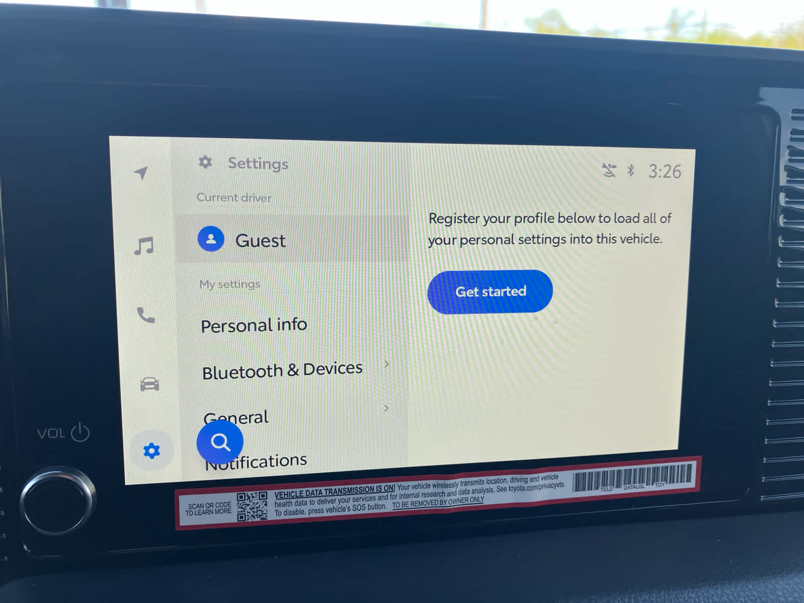 2026 Toyota Land Cruiser 1958