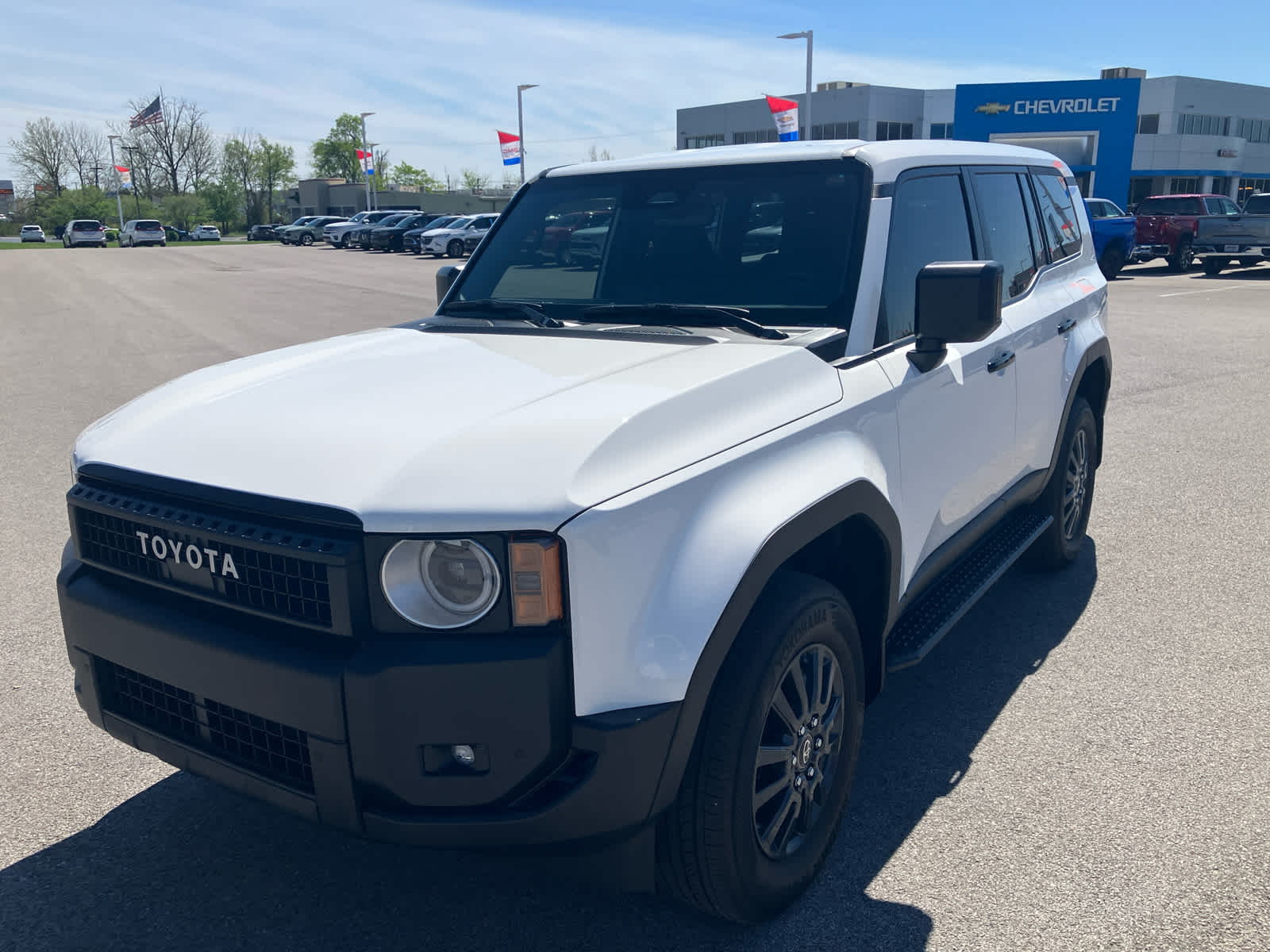 2026 Toyota Land Cruiser 1958