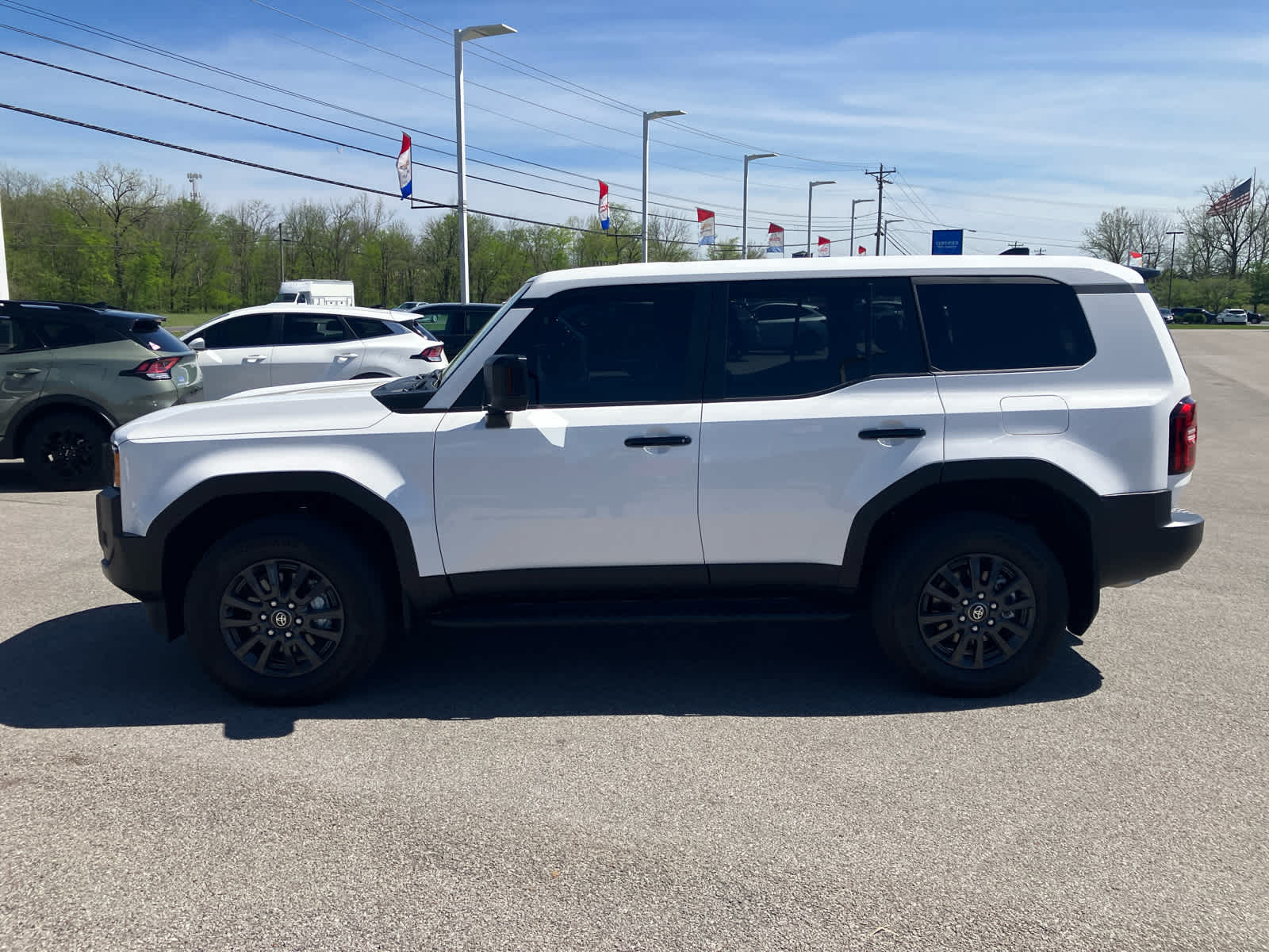 2026 Toyota Land Cruiser 1958