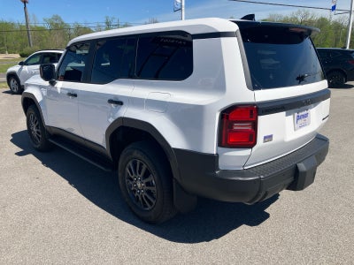 2026 Toyota Land Cruiser 1958