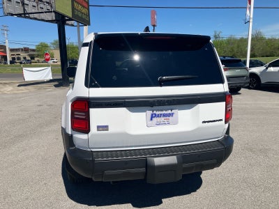 2026 Toyota Land Cruiser 1958