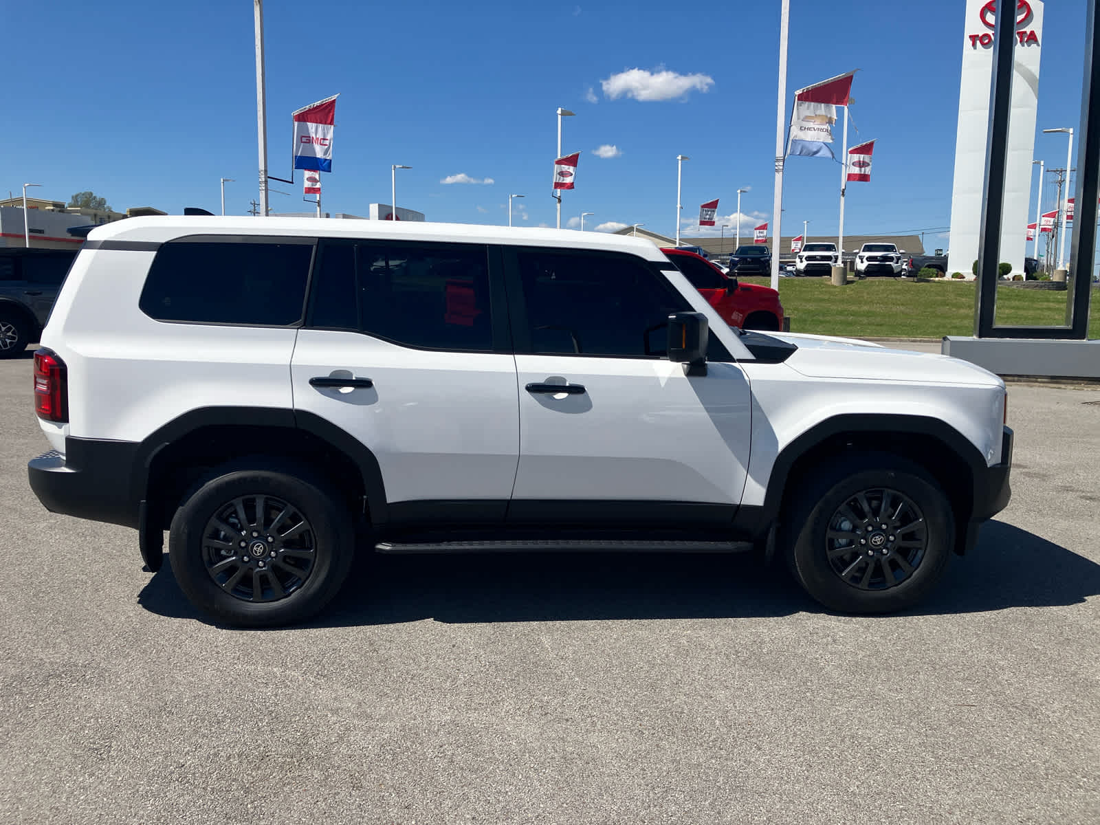 2026 Toyota Land Cruiser 1958