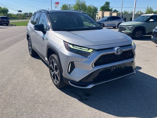 2022 Toyota RAV4 Prime XSE