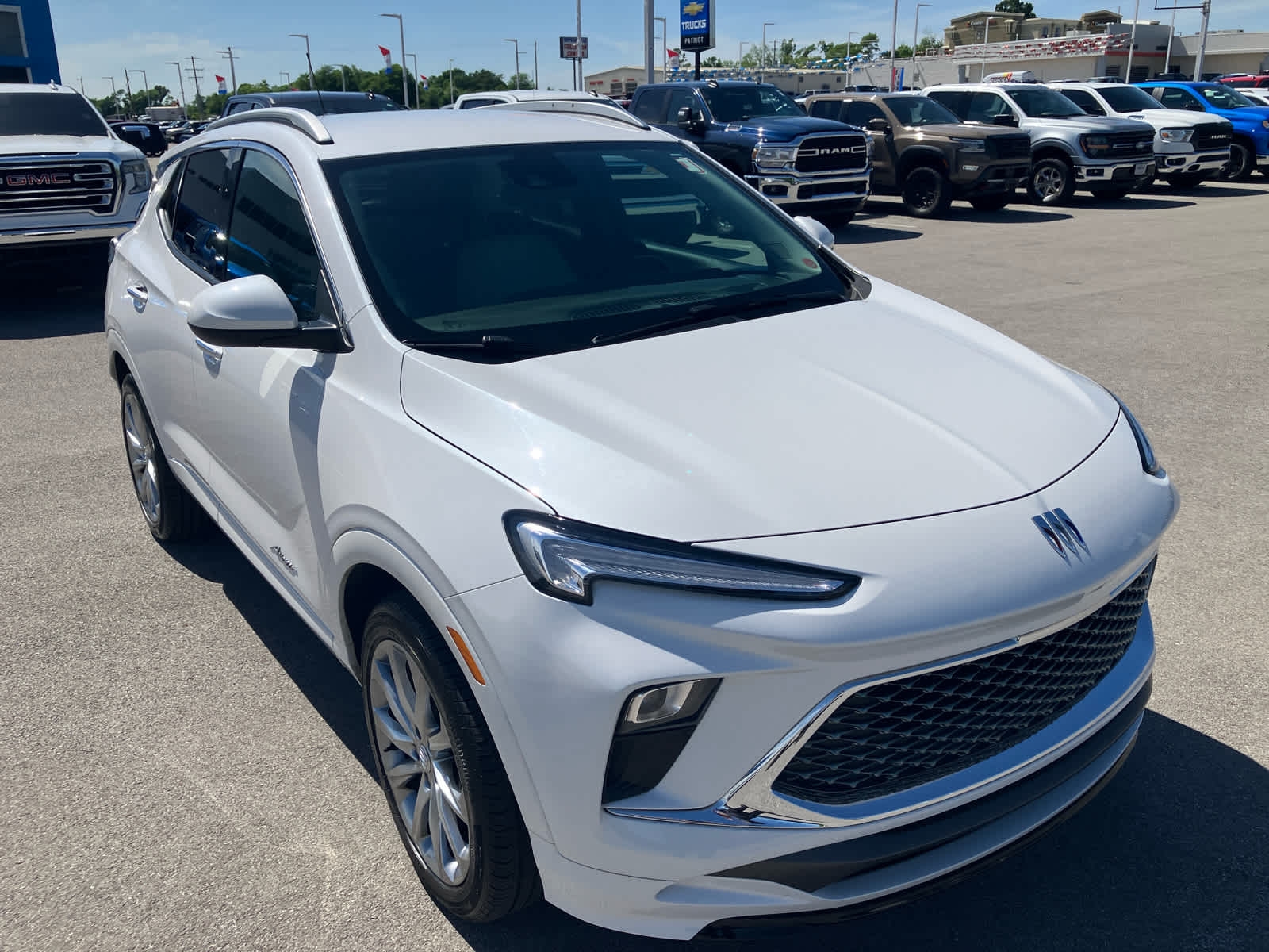 2024 Buick Encore GX Avenir AWD's photo