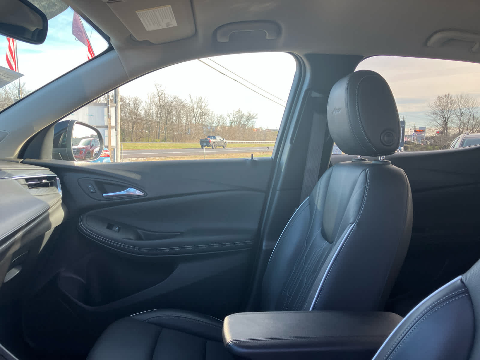 2025 Buick Encore GX Avenir