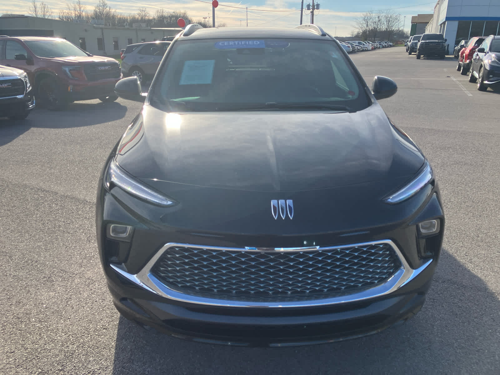 2025 Buick Encore GX Avenir