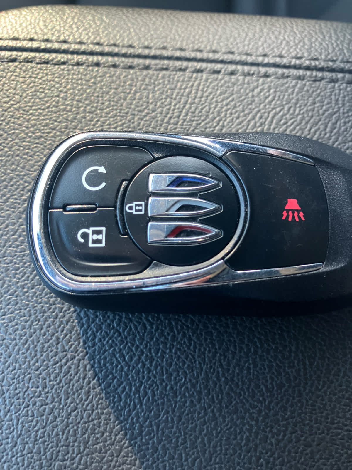 2025 Buick Encore GX Avenir