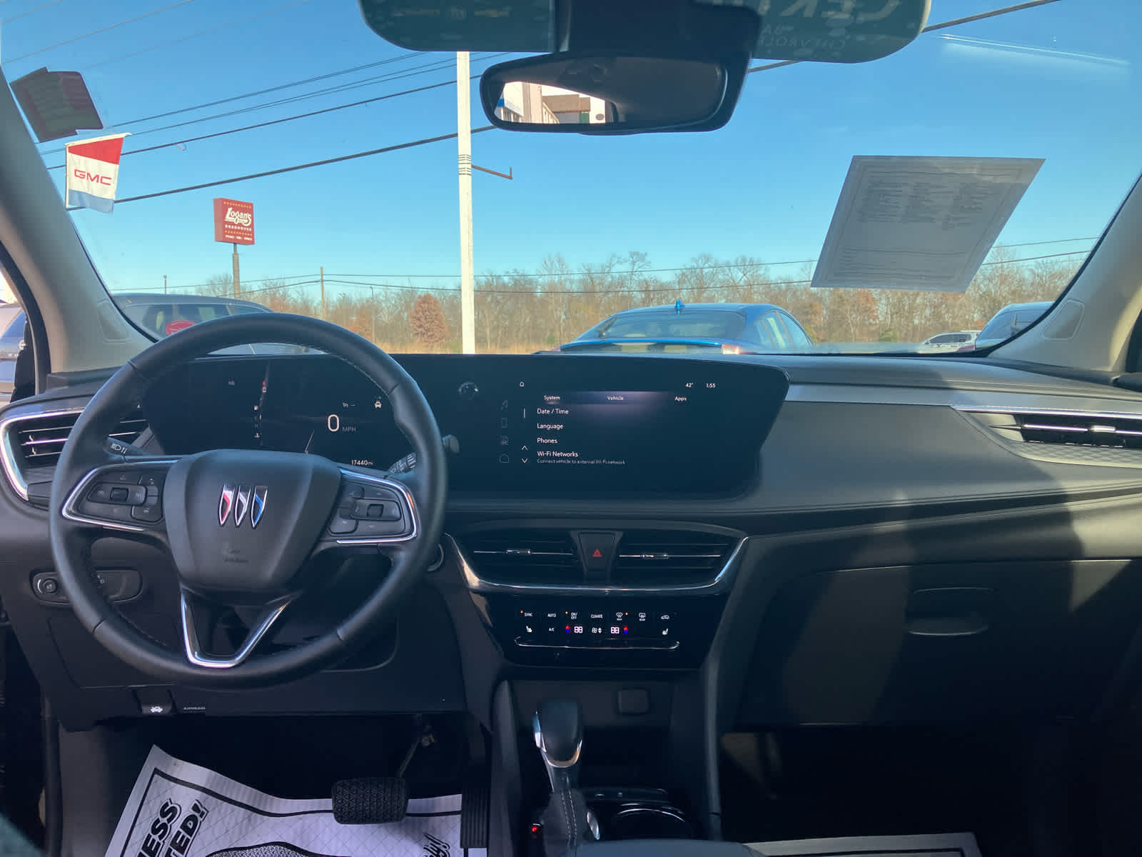 2025 Buick Encore GX Avenir