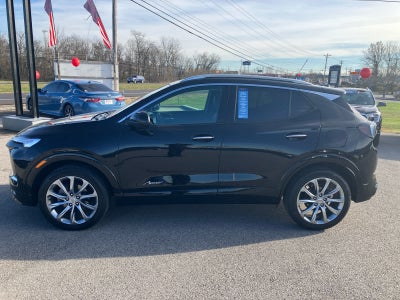 2025 Buick Encore GX Avenir