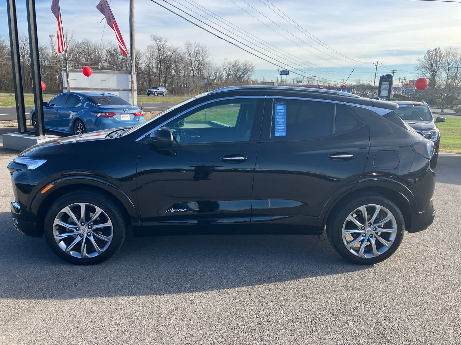 2025 Buick Encore GX Avenir