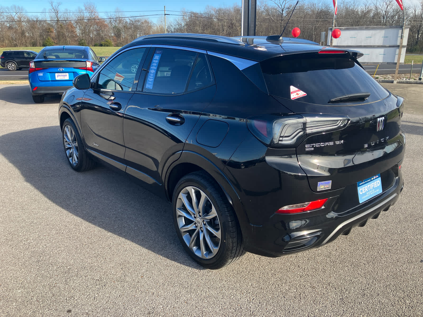 2025 Buick Encore GX Avenir