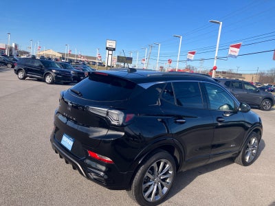 2025 Buick Encore GX Avenir