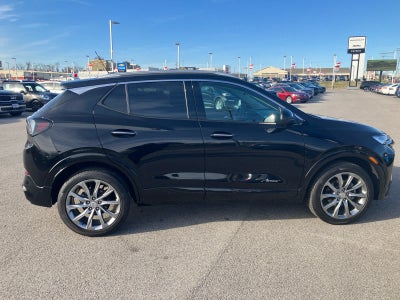 2025 Buick Encore GX Avenir