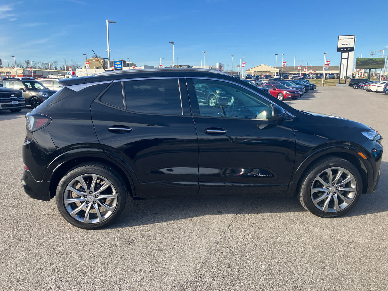 2025 Buick Encore GX Avenir