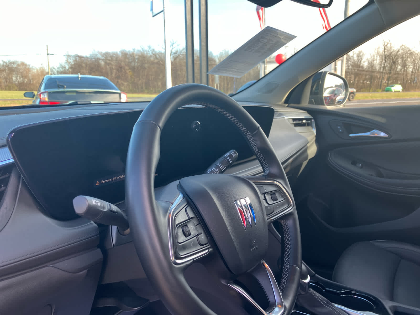 2025 Buick Encore GX Avenir