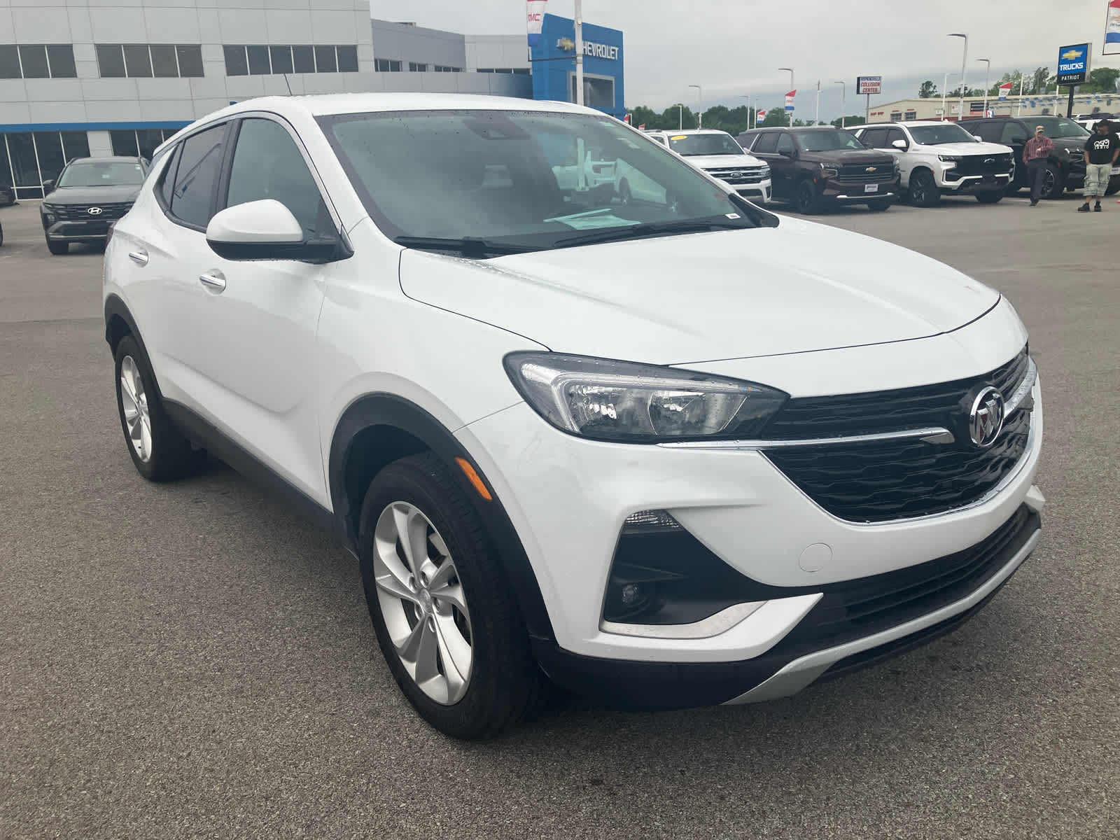 2023 Buick Encore GX Preferred AWD's photo