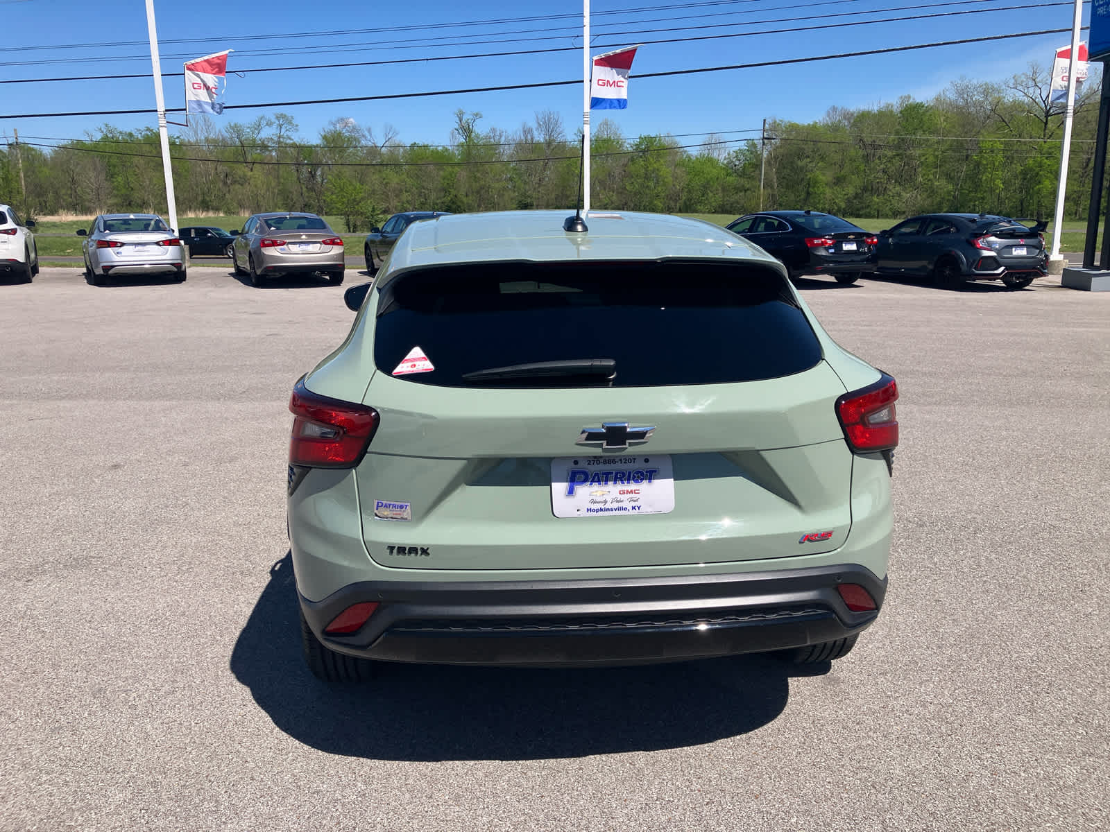 2024 Chevrolet Trax 1RS