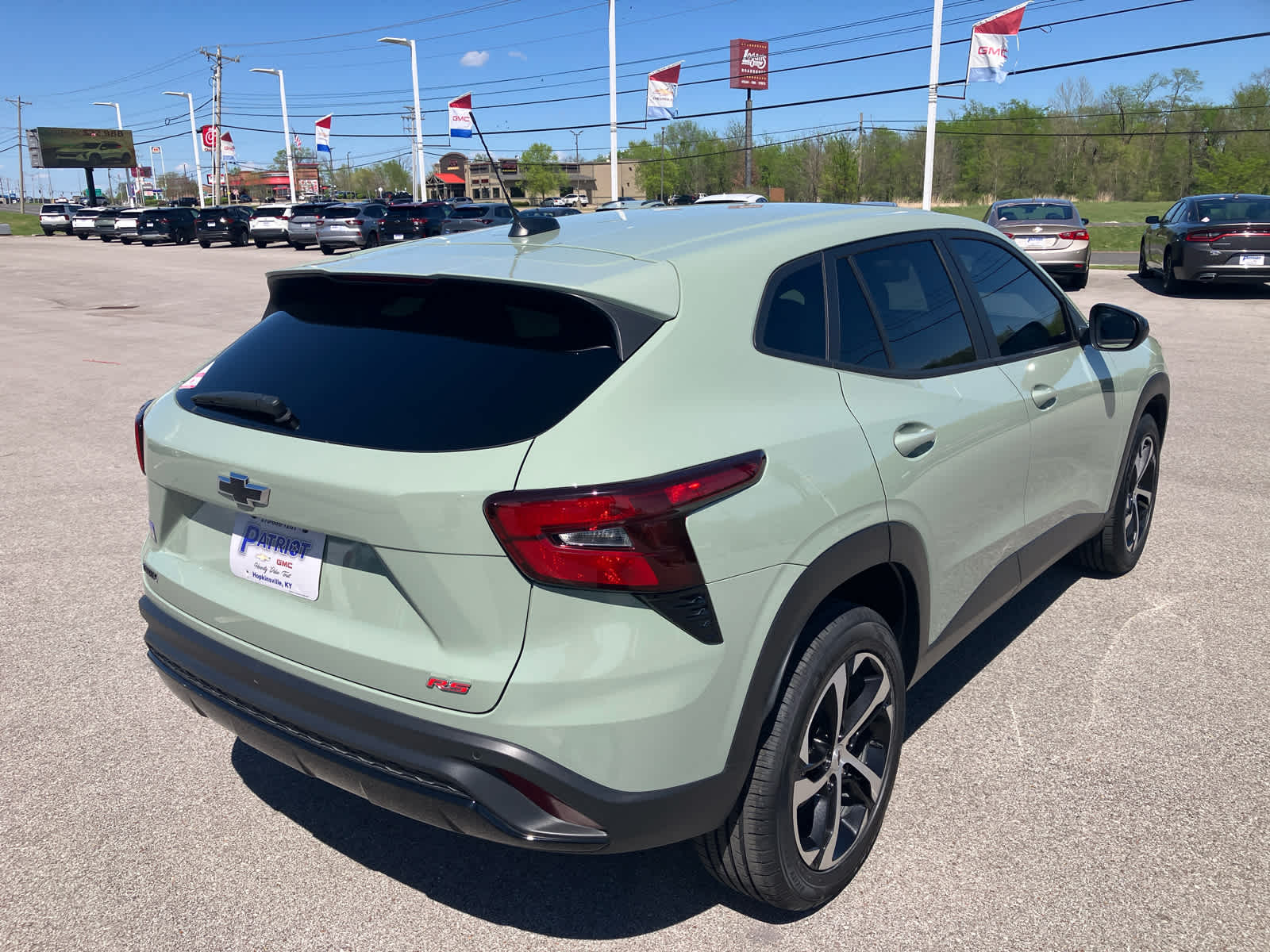 2024 Chevrolet Trax 1RS