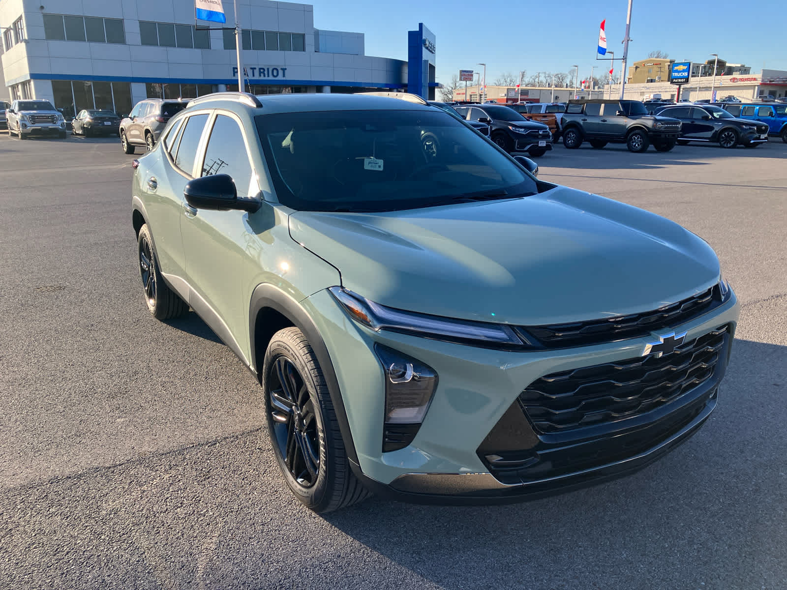 2026 Chevrolet Trax ACTIV