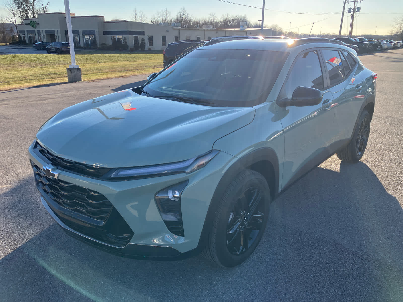 2026 Chevrolet Trax ACTIV