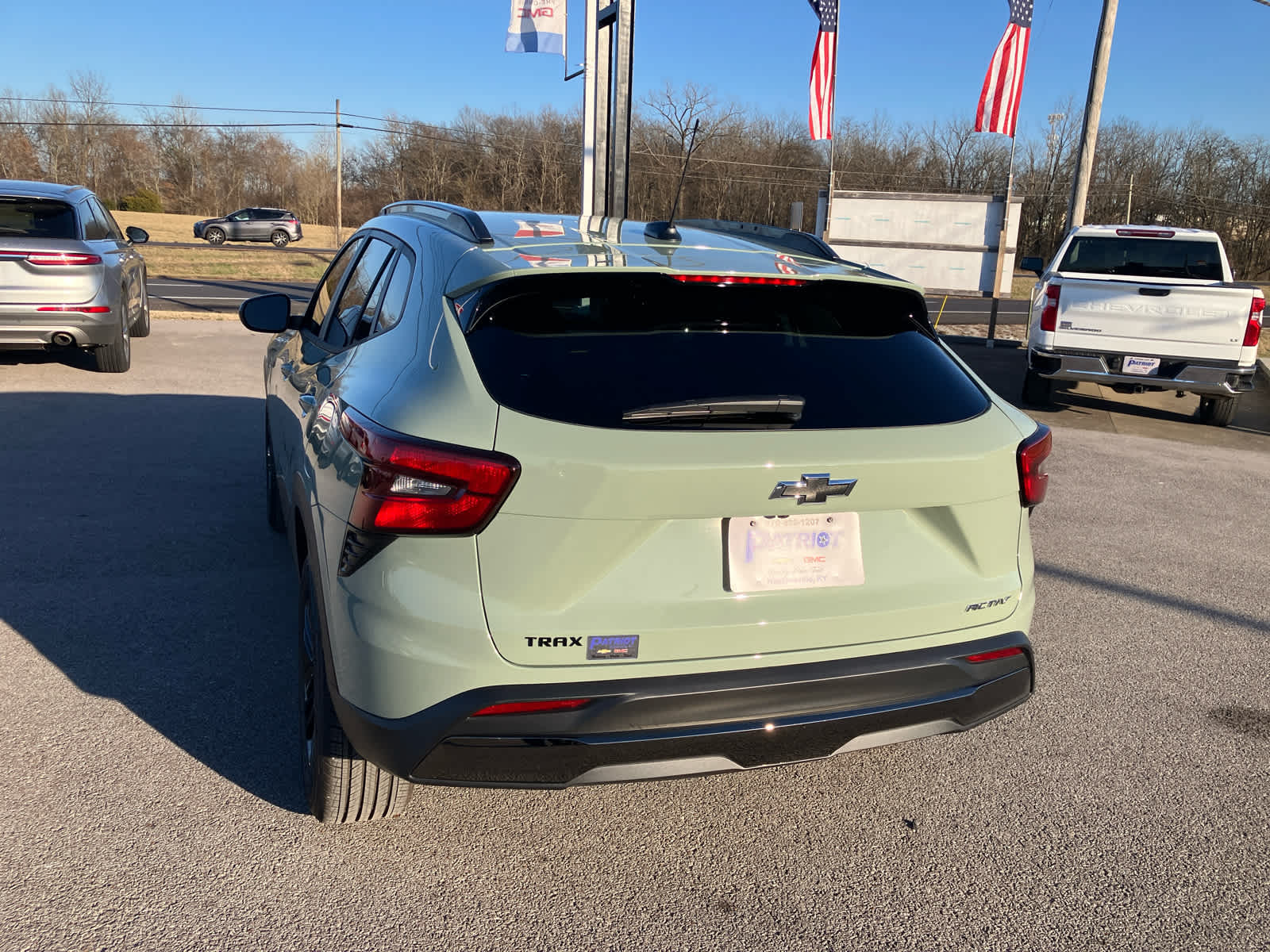 2026 Chevrolet Trax ACTIV