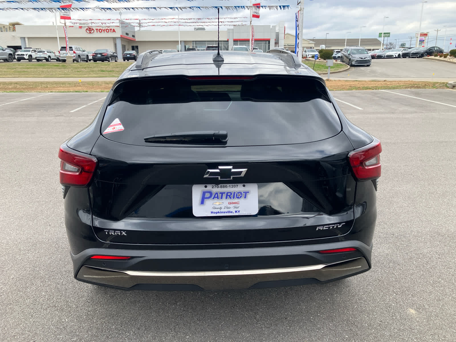 2026 Chevrolet Trax ACTIV