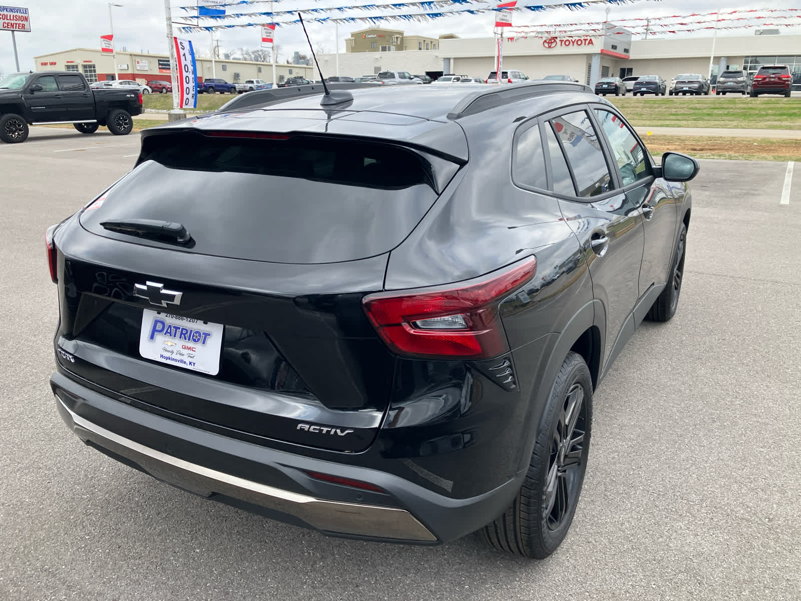 2026 Chevrolet Trax ACTIV