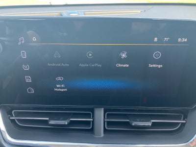 2026 Chevrolet Trax ACTIV