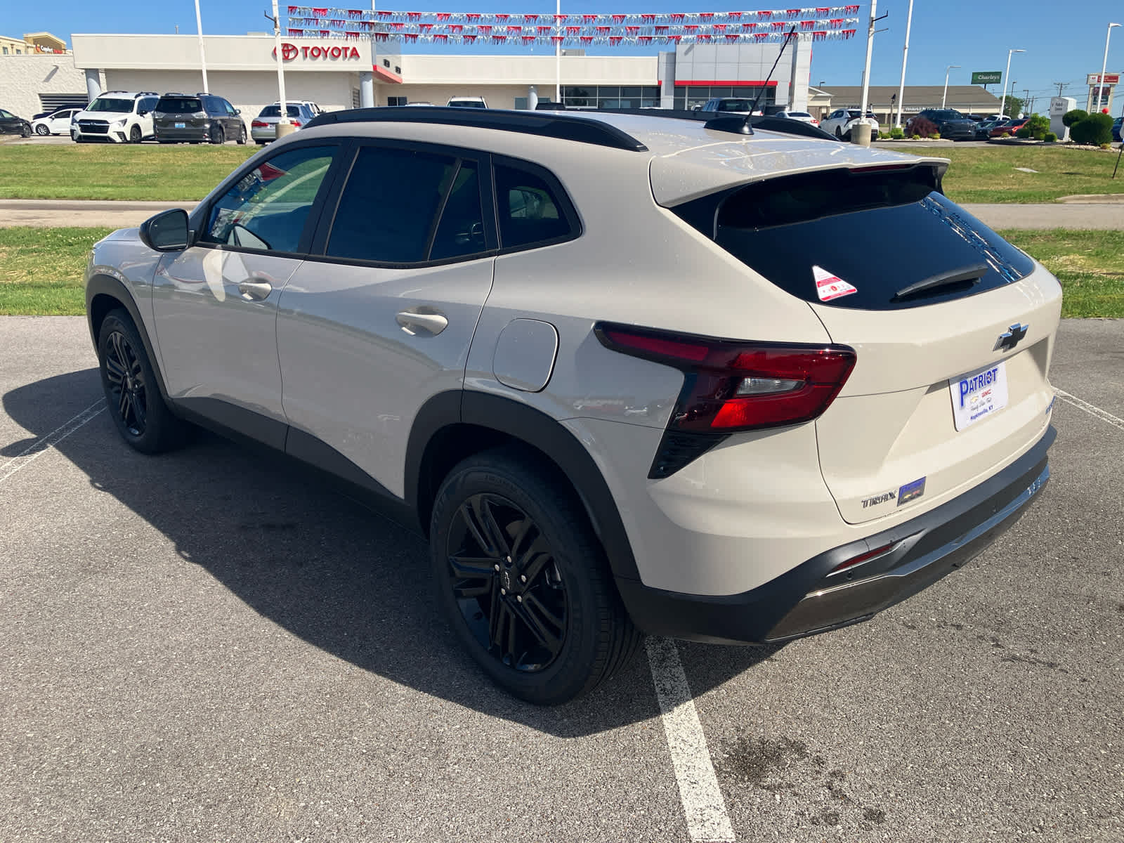 2026 Chevrolet Trax ACTIV