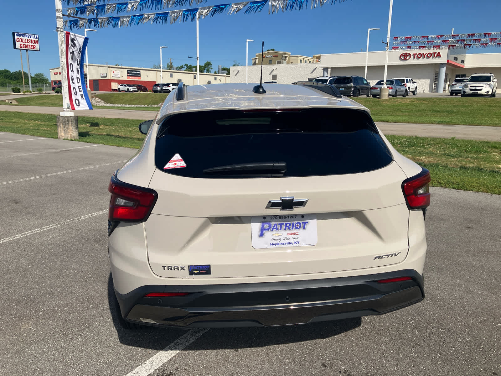 2026 Chevrolet Trax ACTIV